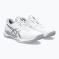 Buty damskie ASICS Gel-Tactic 12 white/pure silver 10