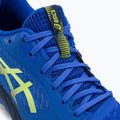 Buty męskie ASICS Netburner Ballistic FF 3 illusion blue/ glow yellow 10