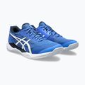 Buty męskie ASICS Gel-Tactic 12 illusion blue/white 11