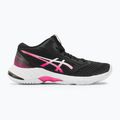 Buty damskie ASICS Netburner Ballistic FF MT 3 black/hot pink 2