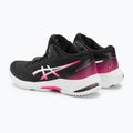 Buty damskie ASICS Netburner Ballistic FF MT 3 black/hot pink 4