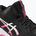 Buty damskie ASICS Netburner Ballistic FF MT 3 black/hot pink 10
