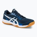 Buty do siatkówki męskie ASICS Upcourt 5 french blue/white
