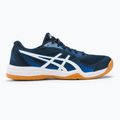Buty do siatkówki męskie ASICS Upcourt 5 french blue/white 2