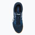 Buty do siatkówki męskie ASICS Upcourt 5 french blue/white 7