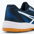 Buty do siatkówki męskie ASICS Upcourt 5 french blue/white 11