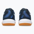 Buty do siatkówki męskie ASICS Upcourt 5 french blue/white 8
