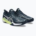 Buty do piłki ręcznej męskie ASICS Blast FF 3 french blue/white 11