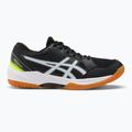 Buty do siatkówki męskie ASICS Gel-Task 3 black/white 2