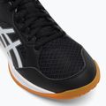 Buty do siatkówki męskie ASICS Gel-Task 3 black/white 8