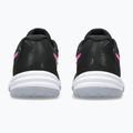 Buty do siatkówki damskie ASICS Upcourt 5 black/hot pink 13