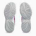 Buty do siatkówki damskie ASICS Upcourt 5 black/hot pink 14