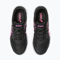 Buty do siatkówki damskie ASICS Upcourt 5 black/hot pink 15