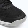 Buty do siatkówki damskie ASICS Upcourt 5 black/hot pink 7