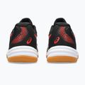 Buty do siatkówki męskie ASICS Upcourt 5 black/classic red 8