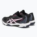 Buty damskie ASICS Gel-Rocket 11 black/white 4