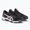 Buty damskie ASICS Gel-Rocket 11 black/white 5