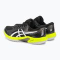 Buty męskie ASICS Beyond FF black/white 4