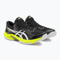 Buty męskie ASICS Beyond FF black/white 5