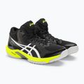 Buty męskie ASICS Beyond FF MT black/white 5