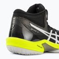 Buty męskie ASICS Beyond FF MT black/white 11