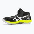 Buty męskie ASICS Beyond FF MT black/white 3
