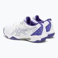 Buty damskie ASICS Gel-Rocket 11 white/white 4