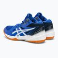 Buty do siatkówki męskie ASICS Gel-Task MT 3 illusion blue/white 4