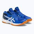 Buty do siatkówki męskie ASICS Gel-Task MT 3 illusion blue/white 5