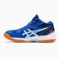 Buty do siatkówki męskie ASICS Gel-Task MT 3 illusion blue/white 3