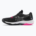 Buty do siatkówki damskie ASICS Sky Elite FF 2 black/white 11