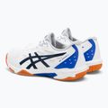 Buty męskie ASICS Gel-Rocket 11 white/black 4