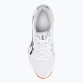 Buty męskie ASICS Gel-Rocket 11 white/black 7
