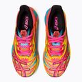Buty do biegania damskie ASICS Noosa Tri 15 aquarium/vibrant yellow 13