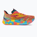 Buty do biegania damskie ASICS Noosa Tri 15 aquarium/vibrant yellow 2