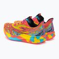 Buty do biegania damskie ASICS Noosa Tri 15 aquarium/vibrant yellow 3