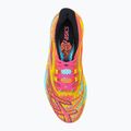 Buty do biegania damskie ASICS Noosa Tri 15 aquarium/vibrant yellow 6