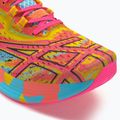 Buty do biegania damskie ASICS Noosa Tri 15 aquarium/vibrant yellow 7
