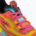 Buty do biegania damskie ASICS Noosa Tri 15 aquarium/vibrant yellow 8