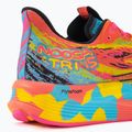 Buty do biegania damskie ASICS Noosa Tri 15 aquarium/vibrant yellow 9