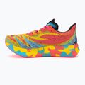 Buty do biegania damskie ASICS Noosa Tri 15 aquarium/vibrant yellow 10