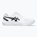 Buty do tenisa męskie ASICS Gel-Dedicate 8 Clay white/black