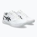 Buty do tenisa męskie ASICS Gel-Dedicate 8 Clay white/black 3
