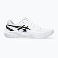Buty do tenisa męskie ASICS Gel-Dedicate 8 white/black