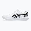Buty do tenisa męskie ASICS Gel-Dedicate 8 white/black 2