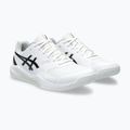 Buty do tenisa męskie ASICS Gel-Dedicate 8 white/black 3