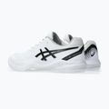 Buty do tenisa męskie ASICS Gel-Dedicate 8 white/black 4