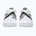 Buty do tenisa męskie ASICS Gel-Dedicate 8 white/black 5