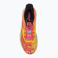 Buty do biegania męskie ASICS Noosa Tri 15 aquarium/vibrant yellow 6