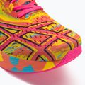 Buty do biegania męskie ASICS Noosa Tri 15 aquarium/vibrant yellow 7